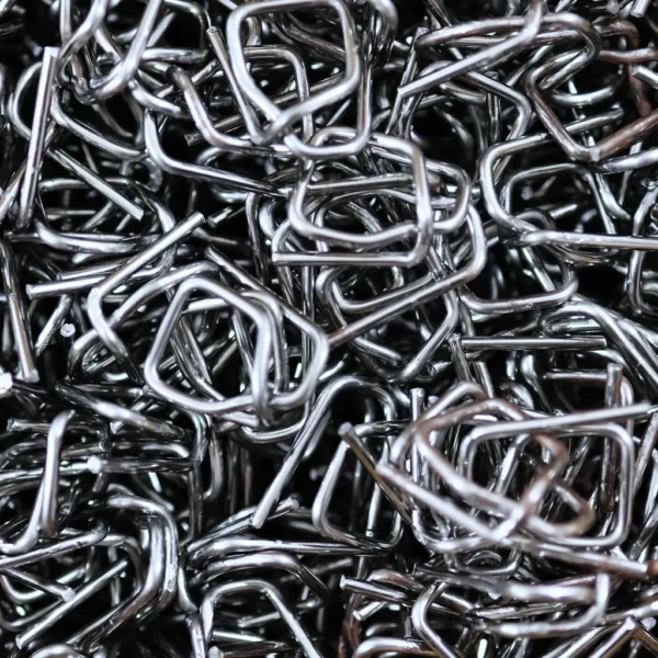 Polypropylene Strapping Wire Buckles, 1/2", 1000 Seals/Box - Image 4