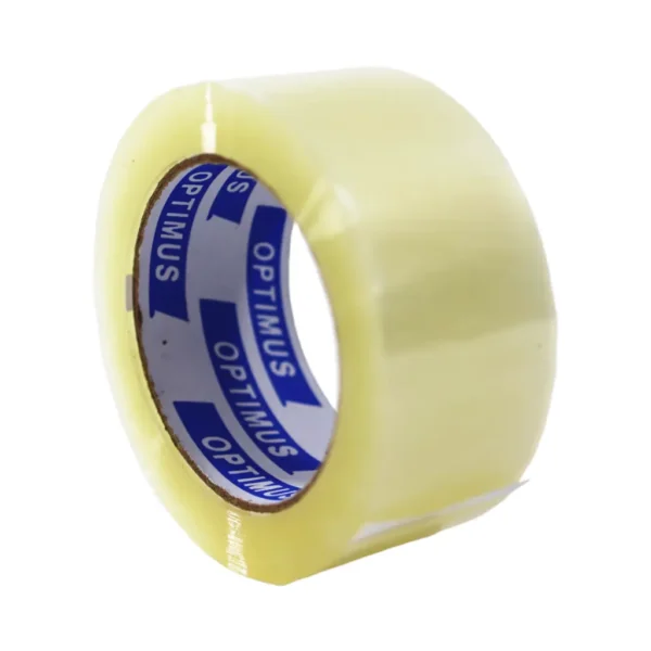 Carton Sealing Tape, 2" x 110 yds, 1.8 mil, Acrylic, 24 Rolls/case