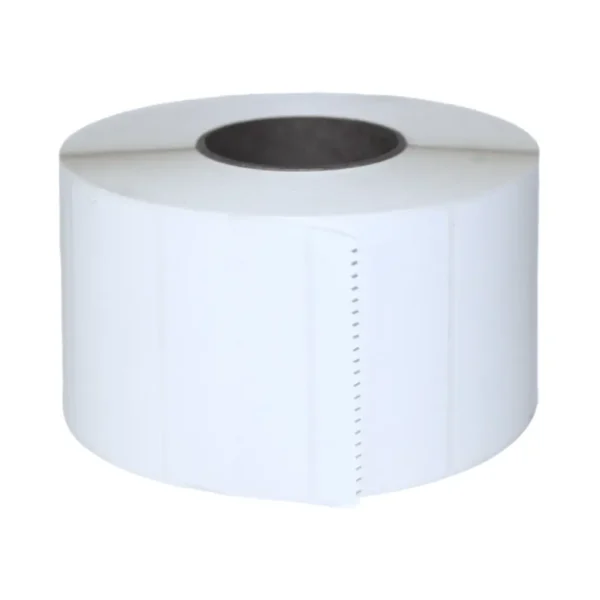 Thermal Transfer Label, 4" x 6", Colored 1000 labels/roll, 4 Rolls/Case - Image 2