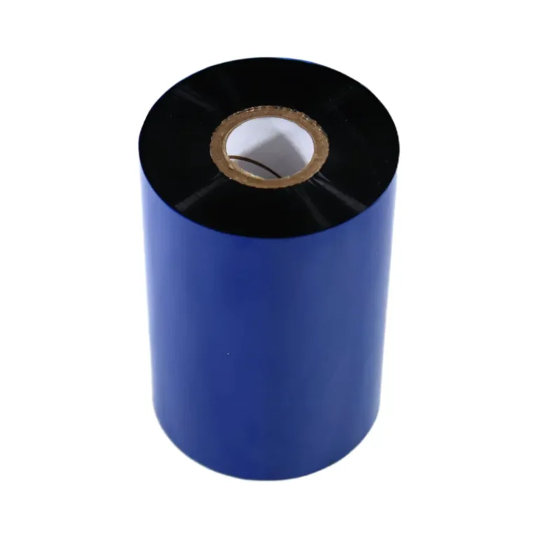 Thermal Transfer Ribbon, Black, 4.33"x 1476"