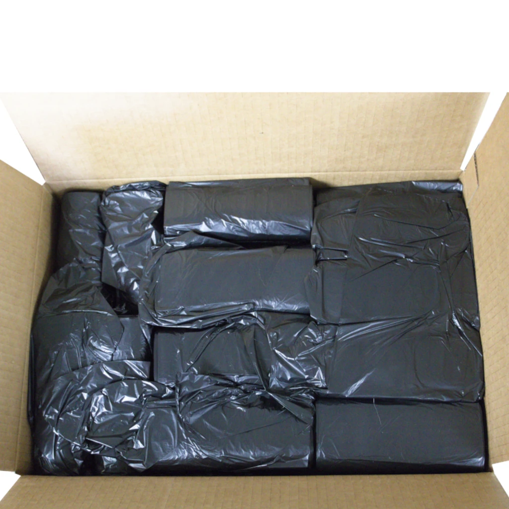 10 Gallon Can Liners, 24x24", 6 Micron – 1,000/Case - Image 2
