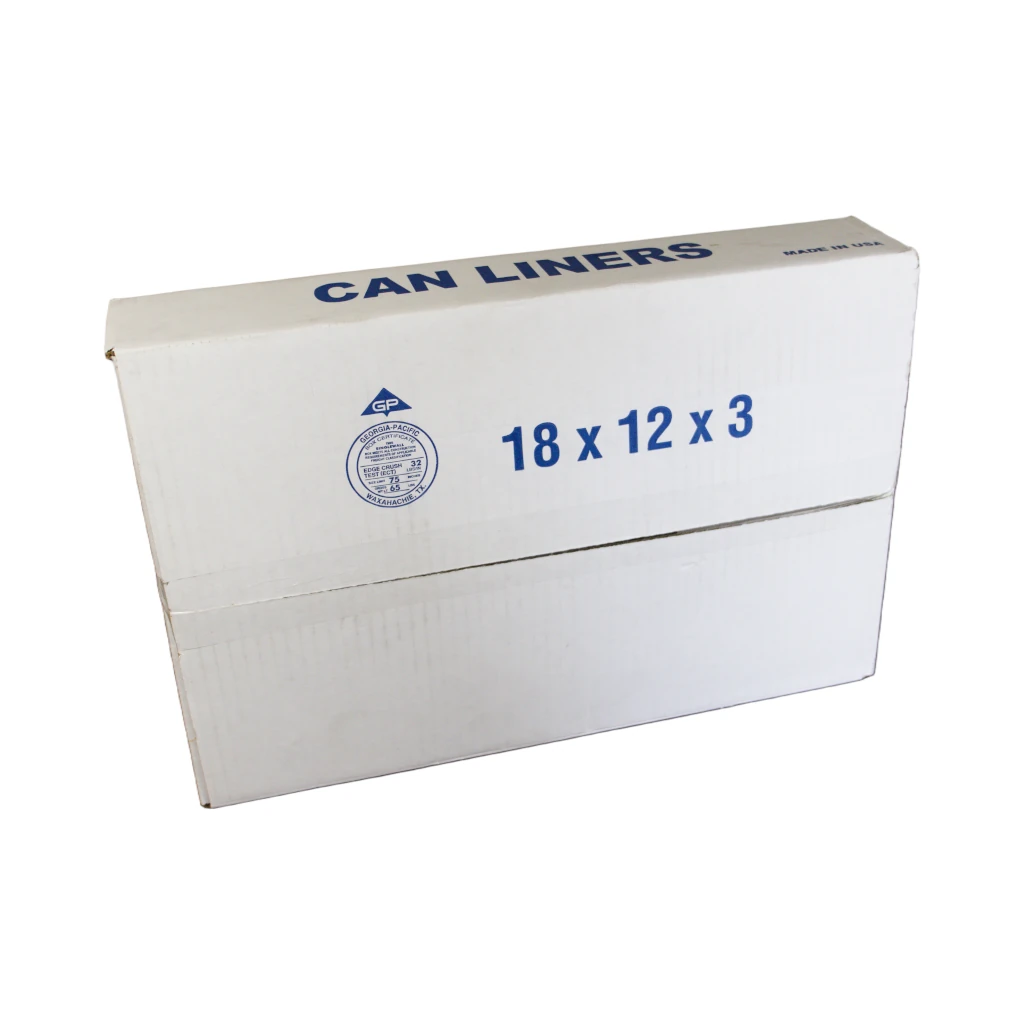 10 Gallon Can Liners, 24x24", 6 Micron – 1,000/Case - Image 3