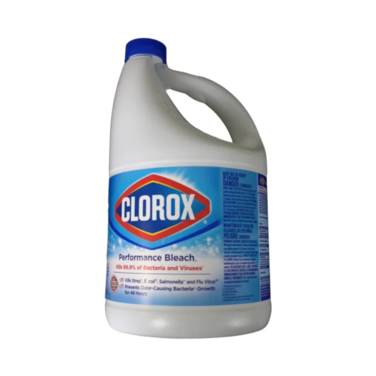Clorox Performance Bleach, 1 Gallon